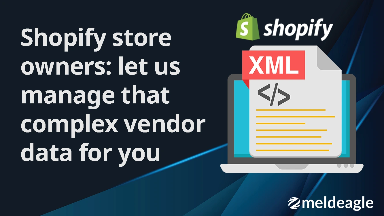complex vendor data