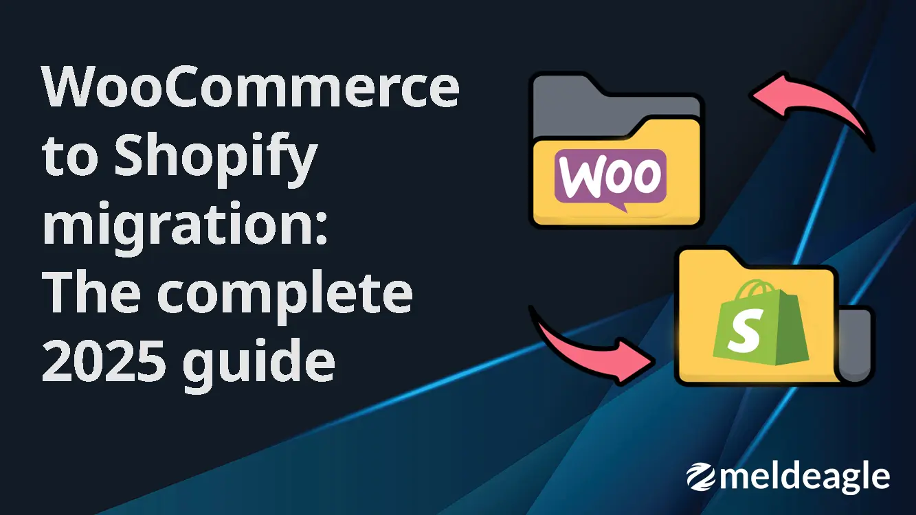 WooCommerce to Shopify migration guide 2025